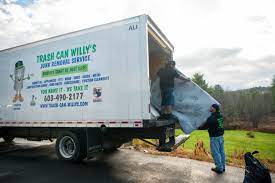 Professional Junk Removal Services in Gray, TN